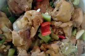 红烧鸡腿这样做，香味浓郁，色泽诱人，肉质鲜嫩，真绝了图片