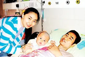 丛飞夫妇一生行善却相继离世，16年过去，他们的两个女儿还好吗？图片
