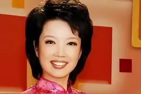 黄薇：与蔡国庆青梅竹马，照顾偏瘫父亲11年，九旬老母让她泪目图片