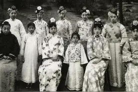 古代妃子为什么不哺乳自己生下的皇子，而是选择乳娘？图片