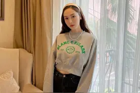 郑秀妍自曝来长沙，湖南台惹众怒，《浪姐》要打压内娱捧韩星？图片