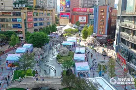 国庆假期沙坪坝区各汽车站发送旅客3.5万人 交通运行平稳有序图片
