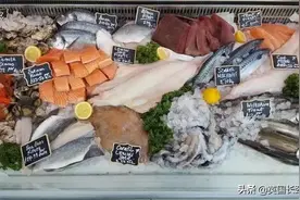 在英国如何买海鲜？英国各地+线上海鲜市场大盘点：超新鲜图片