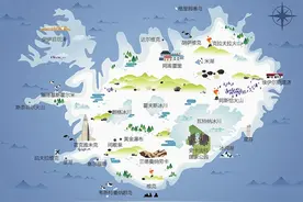 冰与火共存的国度——冰岛图片
