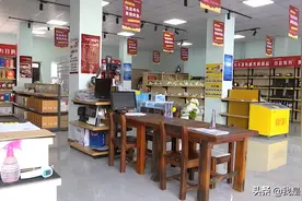 【纾困解难 护航发展】“以物换物”打开市场新模式▷首家“易货超市”入驻北安图片