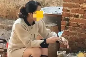 河南一个离婚后的女人，春节回家相亲，一天内竟被6家同时相中图片