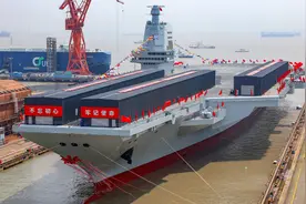 除了003号航母，中国还有一张王牌，美军若出兵保台将有来无回图片