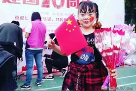 身高一米三的富士康“袖珍女工”，和狼群的故事图片