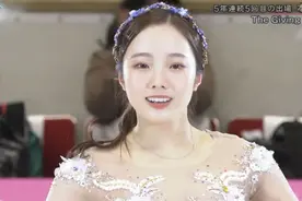 身家过亿的花滑美少女，竟和伊藤美诚是闺蜜，网友：这差别有点大图片