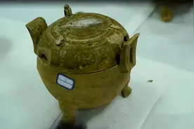 “淮南王”盗墓团伙结局公布图片