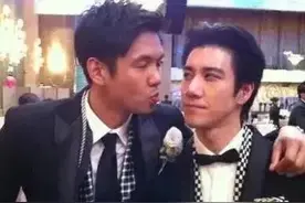 王力宏到底是不是gay？18日早上他现身北京机场图片