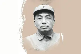 撤出延安之后，主席一直用化名李德胜，沙家店战役为何恢复本名？图片