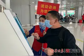 埌东汽车站预计春运期间迎来三波出行高峰，具体时间在→图片