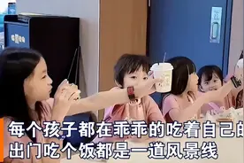 妈妈连生5个高颜值萌娃，却仍然被催生第6胎：不生浪费好基因图片