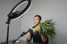 西北最大生产基地！宁夏这个村韭菜产业蒸蒸日上图片