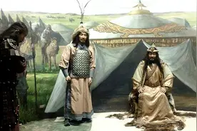 从敦煌郡接待外宾的礼仪方式，看西汉对各国的态度，以及接待方式图片