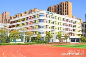 西咸新区：有一种幸福叫“学校就在家门口”图片