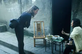 当一个英国人爱上中餐图片