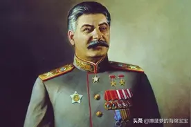 解析错综复杂的苏联元帅级军衔图片