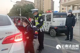 王永付：少校转业当交警 再立新功图片