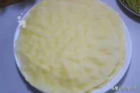 做法最简单的饼，大火一蒸就出锅，柔软筋道，百吃不厌图片