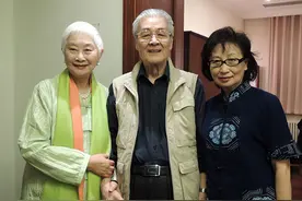 记忆｜何冀平：天上多了一颗星星——忆天野老师图片