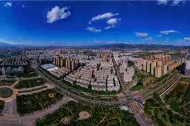 奋楫笃行谱新篇！红河这十年绘就美好画卷图片