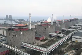 乌发布核事故指南，俄罗斯低头？梅德韦杰夫：结束战争有两种方式图片