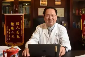 肿瘤院长患肝癌，带癌生存15年无复发，总结出3个心得和16字秘诀图片