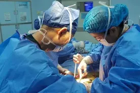 @“腹”婆，心宽则体胖，但体胖不能心太宽！图片