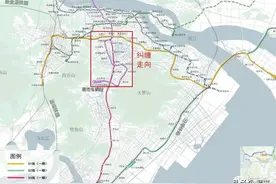 瑞安设区预兆？温州轨道交通S3线或迎来重大调整图片