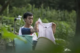脱贫先锋陈兹方：无臂青年用脚闯出“创业路”图片