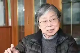 当代著名女书法家周慧珺，难有女书法家与她相比，其书法直入晋唐图片