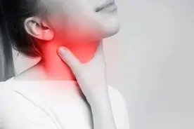 扁桃体炎的警示信号：这几种症状不容忽视图片