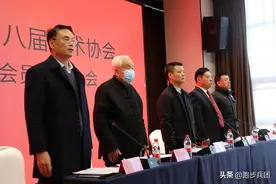 河南省第八届武术协会暨会员代表大会圆满落幕图片