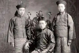 清朝覆灭不过百年，满语几乎要消亡，一句“格路”没多少人听得懂图片