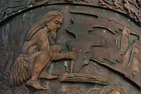 我们常说的三皇五帝，究竟是哪三皇？哪五帝？图片