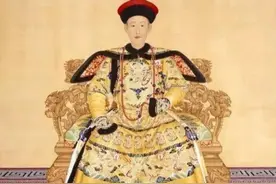 大清朝四大名臣刘墉、和珅、阿桂、福康安身份上谁能排第一？图片