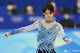 孤注一掷!羽生结弦决定祭出四个四周跳,史诗级难度冲击冬奥三连冠图片