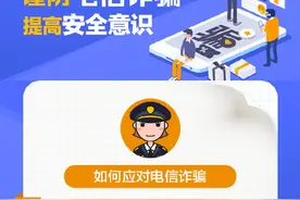 如何应对电信诈骗？ ​​​图片