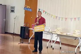 畅叙浓情忆初心 砥砺奋进启新程——学校举办新生辅导员沙龙活动图片