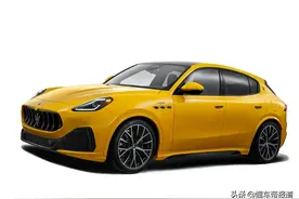 新车 | 搭载3.0T发动机，或50万起售！玛莎拉蒂Grecale 4月21日上市图片