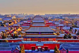 故宫之前为什么叫“紫禁城”？谁建造的？城里有什么？图片