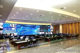 晋能控股集团促进传统煤炭产业“智慧”升级图片