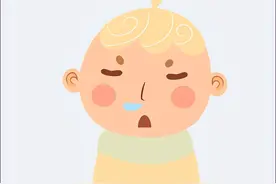 宝宝流鼻涕的不同原因和处理措施！图片