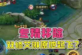 见证历史！王者首次删除专精装？TA重做归来，竟成为首个双修英雄图片