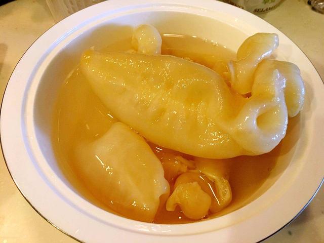 陈年花胶价格 2026年陈年花胶为啥比较好