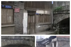 2016年 B-2 故乡行 2-11.岳池 顾县古镇图片