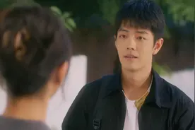 央视《骄阳伴我》出圈理由：田雨的演技，肖战的脸蛋，朱珠的衣品图片