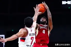 尴尬了！辽篮弃将成球队季后赛晋级头号功臣，下一轮有望弑杀旧主图片